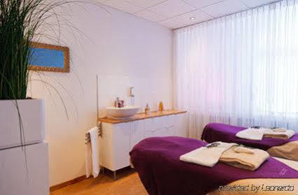 Badhotel Domburg Instalações foto