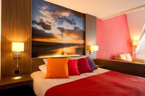 Badhotel Domburg Exterior foto